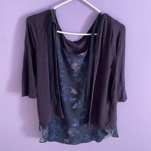 RW&CO Medium Double Layer Shirt